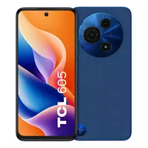 TCL 605 16.9 cm (6.67") Dual SIM Android 15 4G USB TypeC 4 GB 128 GB