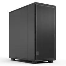 Fractal Design Epoch (Black Solid) Case, ATX, 3x Momentum 12 Fans,