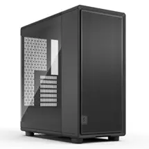 Fractal Design Epoch (Black TG Light) Case w/ Light Tint Window, ATX,
