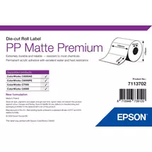 Printer Labels | Epson 7113702 printer label White Self-adhesive printer label