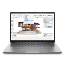 HP ZBook 8 G1i 14 inch Mobile Workstation PC  Data Science 1 TB SSD