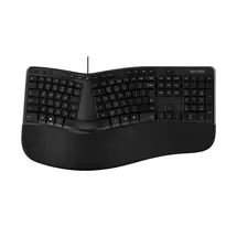 Incase Designed by Microsoft Ergonomic keyboard Office USB QWERTY