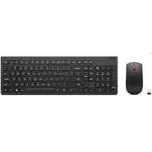Lenovo 4X31N50712 keyboard Mouse included Universal RF Wireless