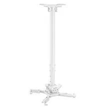 Manhattan Projector Mount, Ceiling, Universal, Full Motion, Height