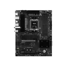 MSI PRO B850-S WIFI6E motherboard AMD B850 Socket AM5 ATX