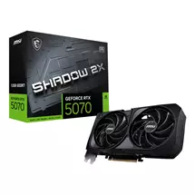 MSI GeForce RTX 5070 12G SHADOW 2X OC NVIDIA 12 GB GDDR7