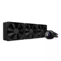 Computer Cooling Systems | NZXT Kraken 360. Type: Allinone liquid cooler, Fan diameter: 12 cm,