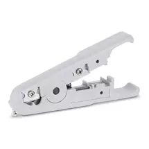 StarTech.com Network Cable Stripper and Cutter, Professional Wire