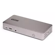 Startech | StarTech.com TripleMonitor USB4 Docking Station, 4K 60Hz HDMI or