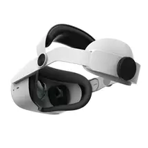 Stealth Elite Head Strap Meta Quest 2 | In Stock | Quzo UK