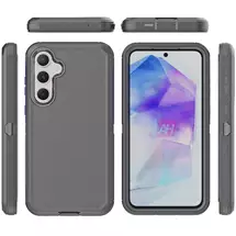 Techair TAPGR037 The Samsung A55 (5G) Rugged Case offers a perfect