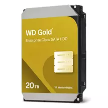 Serial ATA | Western Digital Gold WD203KRYZ internal hard drive 20 TB 7200 RPM 512