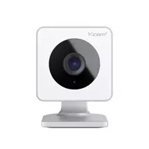 Y-cam Evo Box IP security camera Indoor 1280 x 720 pixels Desk/Wall