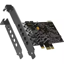 Creative Labs Soundcards | Creative 70SB1870A0000 audio card Internal 5.1 channels PCI-E