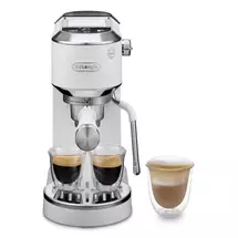 De’Longhi EC890.W coffee maker Espresso machine 1.1 L