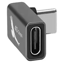 Kondor Blue KB-TS-RAA cable gender changer USB-C Black