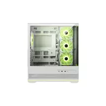 MSI MAG PANO 110R PZ WHITE computer case Midi Tower