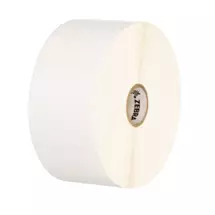 Zebra 3017016. Product colour: White, Label type: Selfadhesive printer
