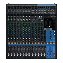 Yamaha MG16XU audio mixer 16 channels | In Stock | Quzo UK