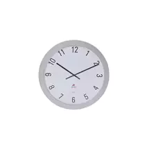 Alba | Alba HORGIANT wall/table clock Quartz clock Round Silver