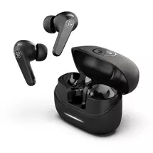 JLab Audio JBuds Pods ANC True Wireless Stereo Black Earbuds