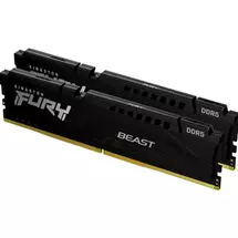 Kingston Technology FURY Beast 128GB 5600MT/s DDR5 CL36 DIMM (Kit of