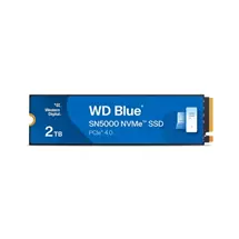 Western Digital WD Blue SN5000 NVMe 2 TB M.2 PCI Express 4.0