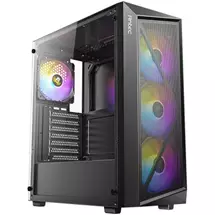 Antec AX67 ARGB Midi Tower Black | In Stock | Quzo UK