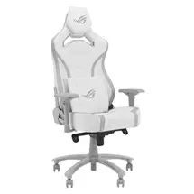 ASUS ROG Chariot X Core PC gaming chair Padded seat White