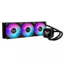 ASUS TUF Gaming LC III 360 ARGB LCD Computer case Allinone liquid
