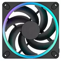Fractal Design Momentum 14 RGB Computer case Fan 14 cm Black 1 pc(s)