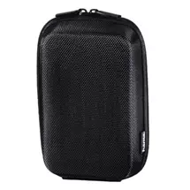 Hama 00126656 camera case Hard case Black | Quzo UK