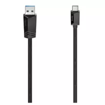 Hama 00200650 USB cable USB 3.2 Gen 1 (3.1 Gen 1) 0.25 m USB C USB A