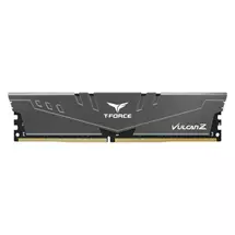 Team TForce Vulcan Z 8GB, DDR4, 3200MHz (PC425600), CL16, XMP 2.0,