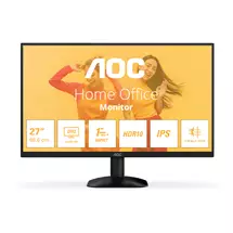 AOC B3 Q27B35E computer monitor 68.6 cm (27") 2560 x 1440 pixels Quad