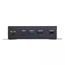 ATEN VR610-AT AV extender Black | In Stock | Quzo UK