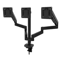 B-Tech BT7353/B monitor mount / stand 81.3 cm (32") Desk Black