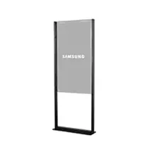 B-Tech Floor Mount For SAMSUNG 55 OMN-D-Black | In Stock