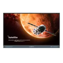 BenQ RP8604 interactive whiteboard 2.18 m (86") 3840 x 2160 pixels