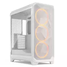 Fractal Design Meshify 3 White RGB TG Clear Tint | In Stock
