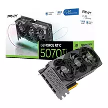 PNY GeForce RTX 5070 Ti OC NVIDIA 16 GB GDDR7 | In Stock
