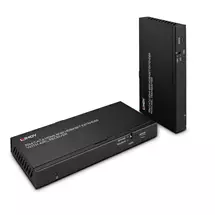 Lindy 70m Cat.6 HDMI 4K60, Audio, IR and RS232 HDBaseT Extender with