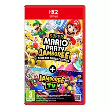 Nintendo Super Mario Party Jamboree - Switch 2 Edition + Jamboree TV