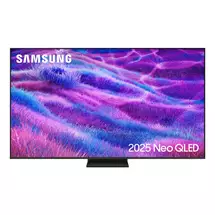 Samsung 2025 QN80F 55" 4K NEO QLED HDR Smart TV 139.7 cm (55") 4K