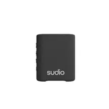 Sudio S2 Black | In Stock | Quzo UK