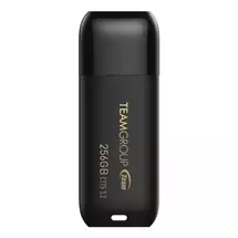 New Arrivals &amp; Just In | Team C175 256GB USB 3.2 Black USB Flash Drive | In Stock