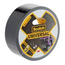 3M Universal 50 m Black | In Stock | Quzo UK