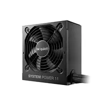 be quiet! System Power 11 550W power supply unit 20+4 pin ATX ATX
