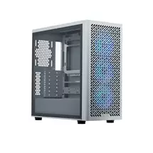 Cooler Master Elite 502 Midi Tower White | In Stock