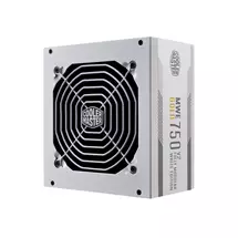 Cooler Master MWE Gold 750 V2 ATX 3.1 White Edition power supply unit